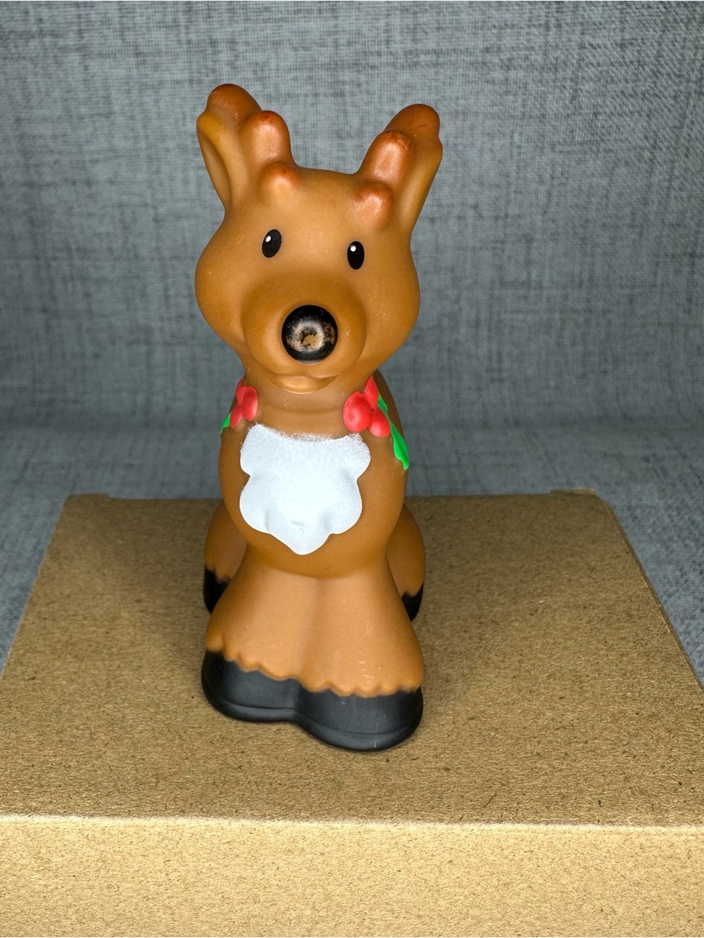 Little people 2009 reindeer